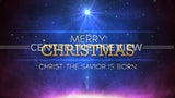 Merry Christmas Star Still