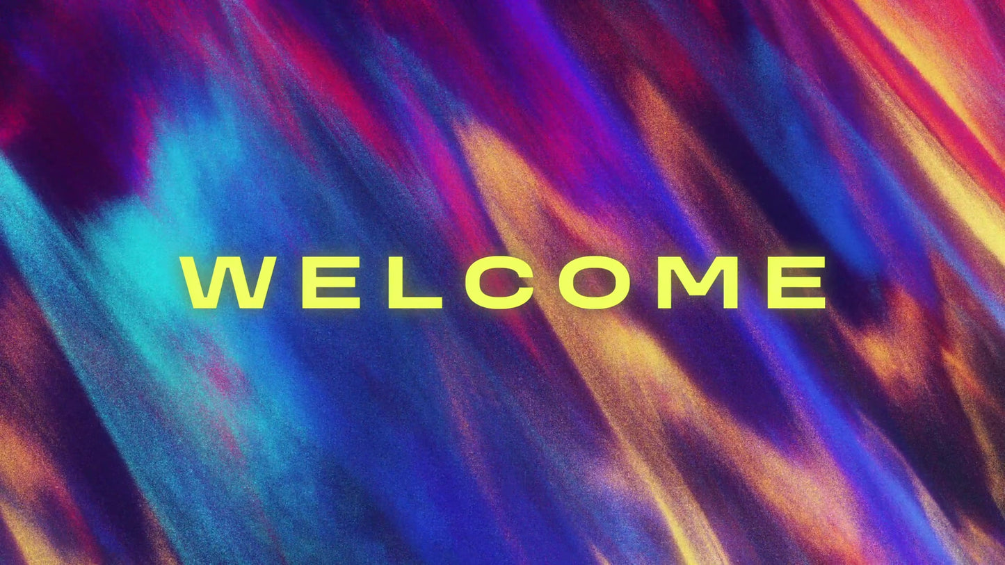 Mirage Welcome