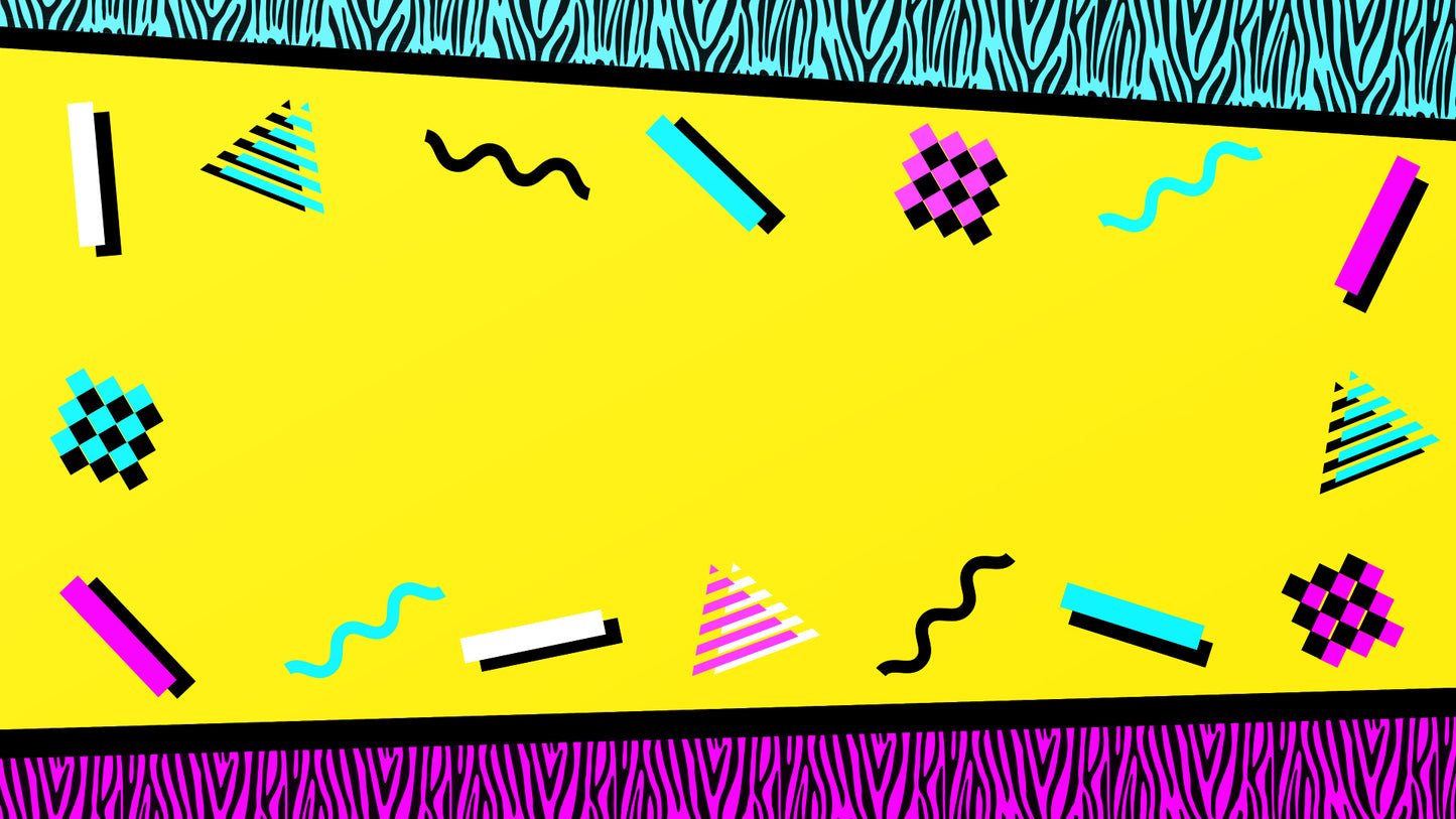 90s Blank Title 02 Still