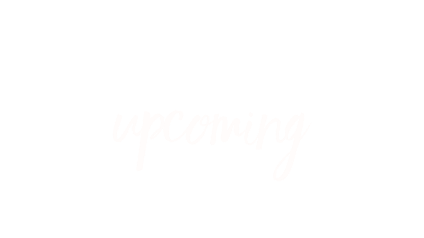 These Moments Upcoming_Usrkcgq