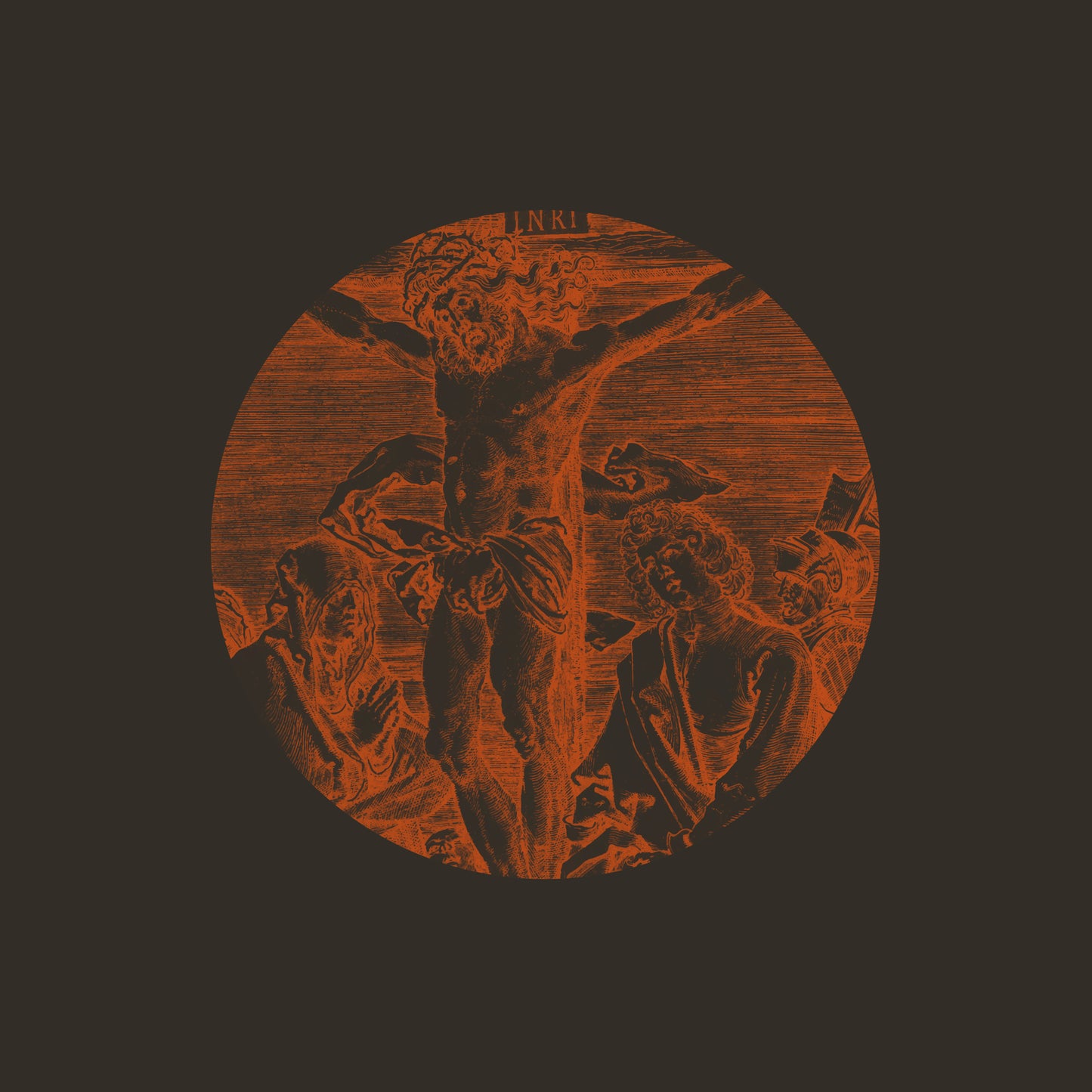 Classic Holy Week Friday Blank