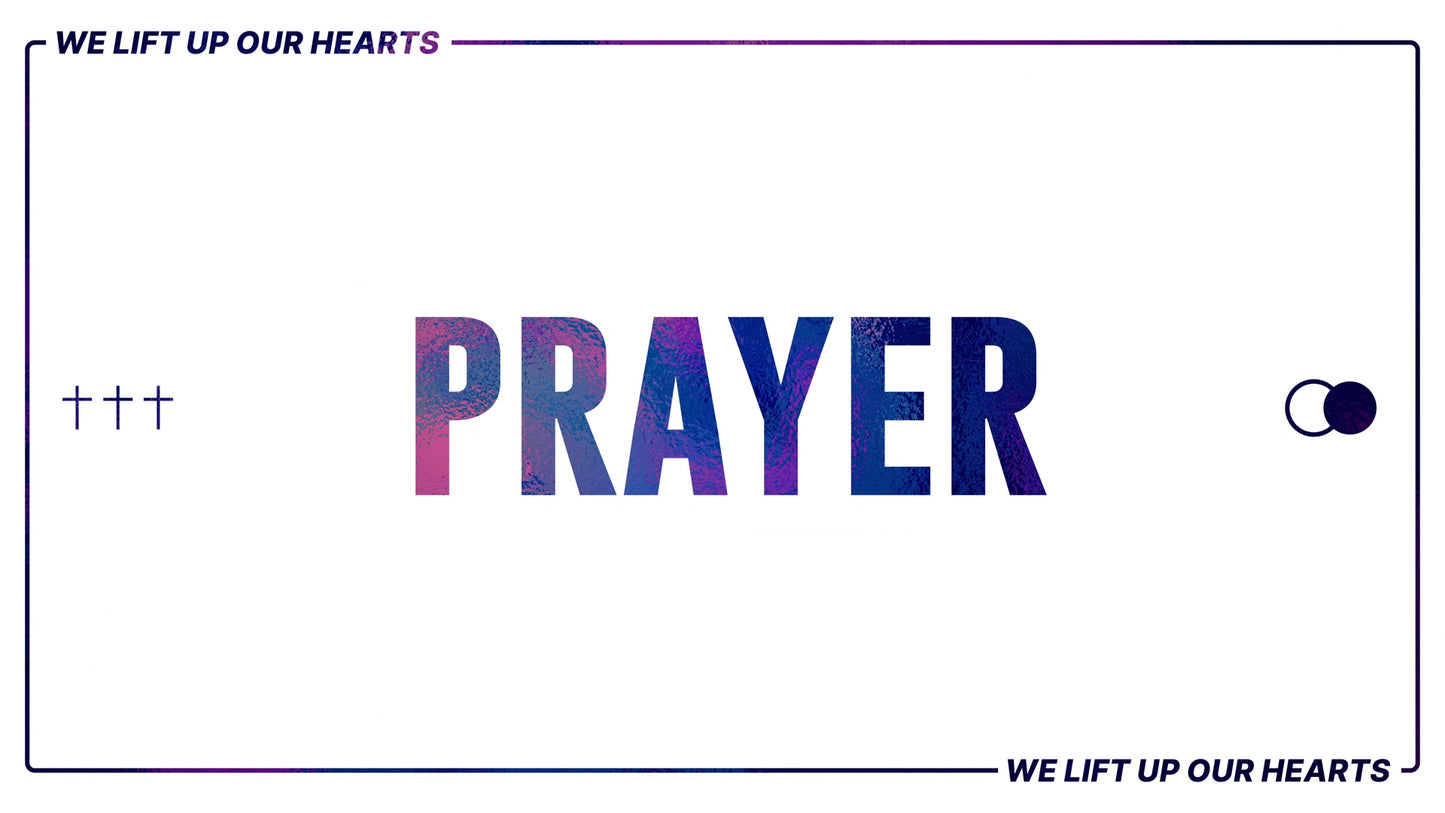 Hope Is Here Prayer