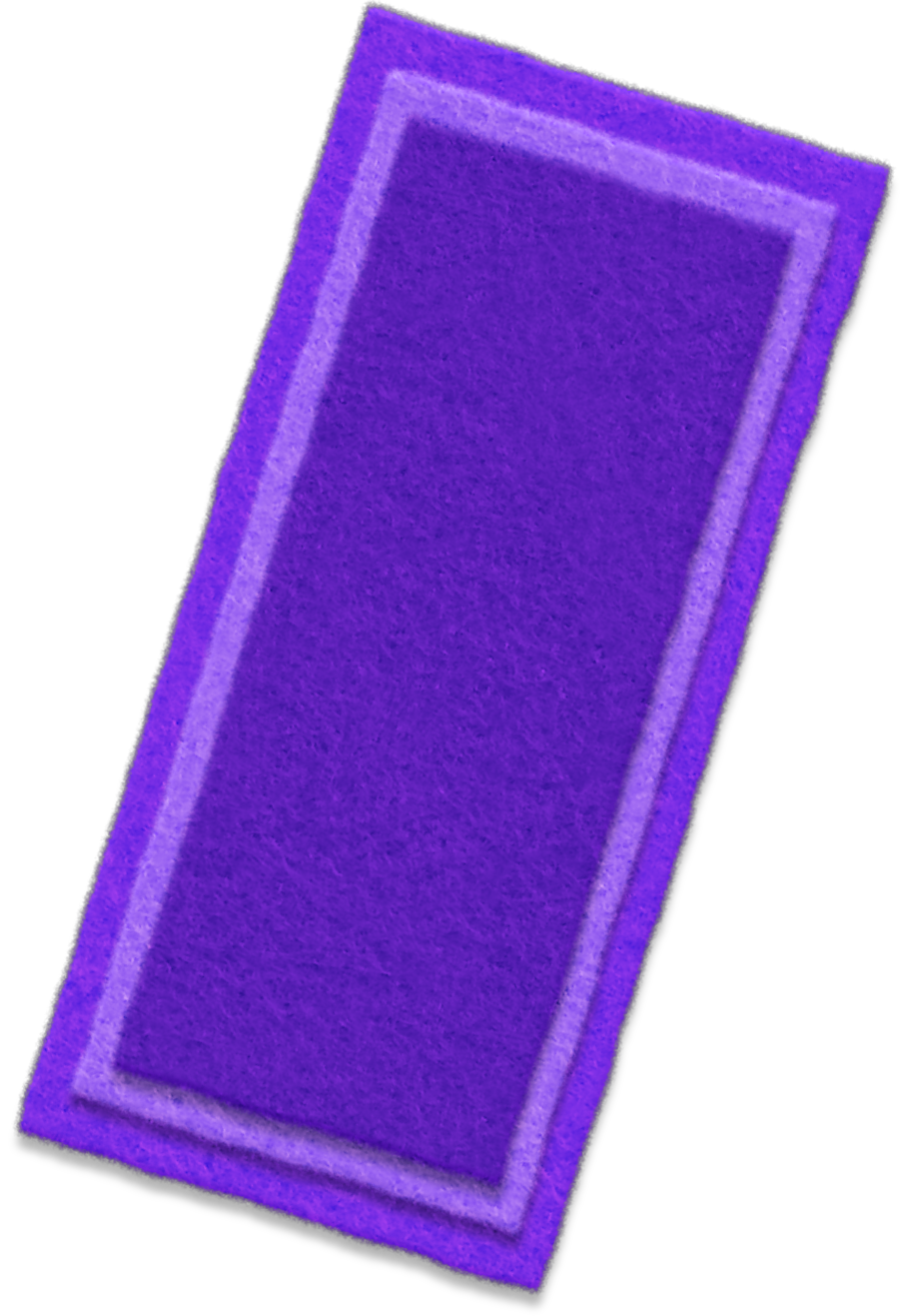 Palm Sunday Flannelgraph Rug 1