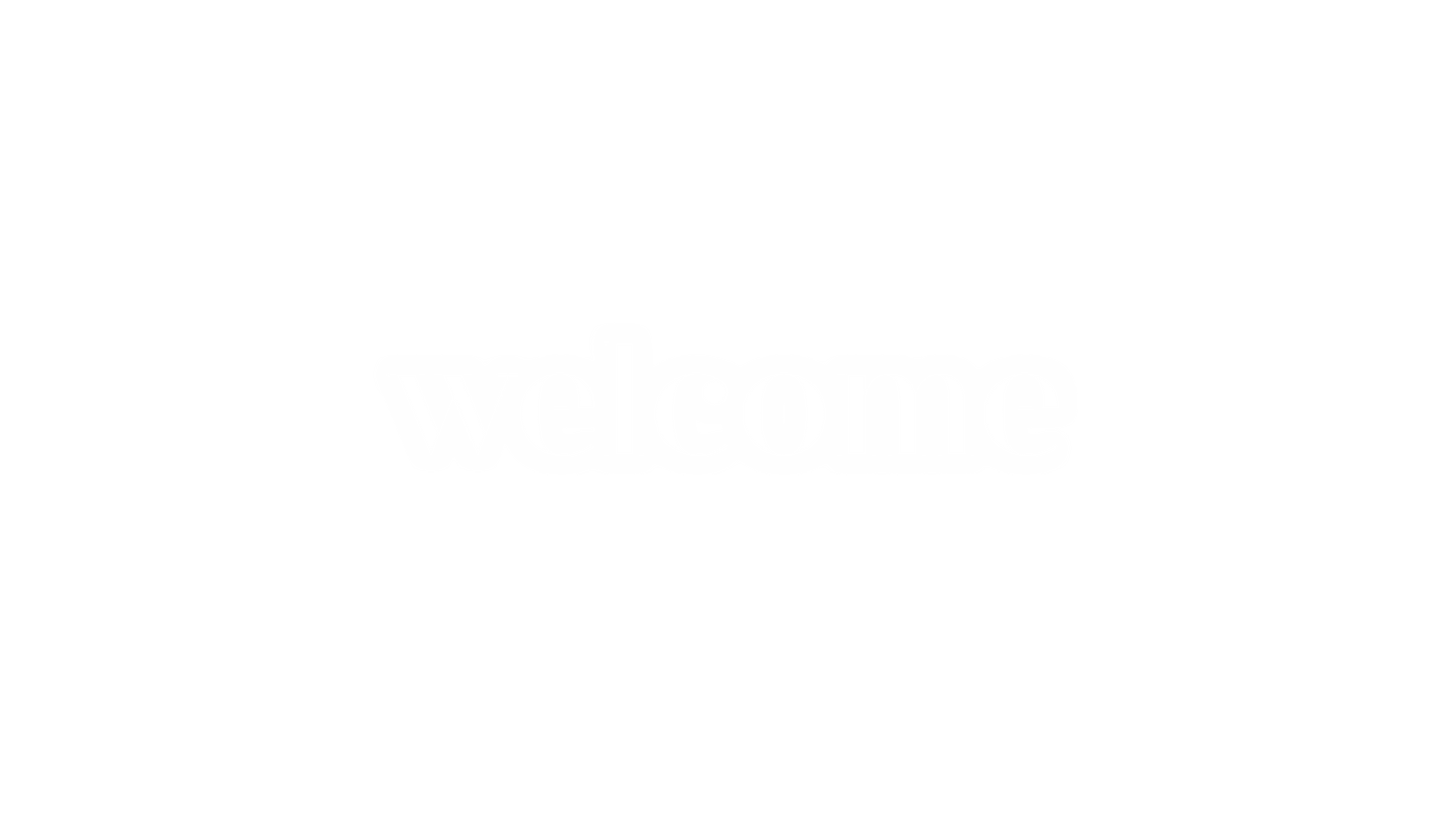 Crowned Glass Welcome