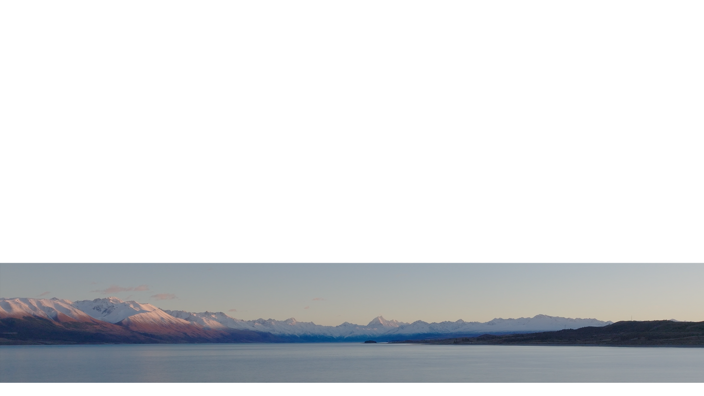 Mt Cook Lower Third 1