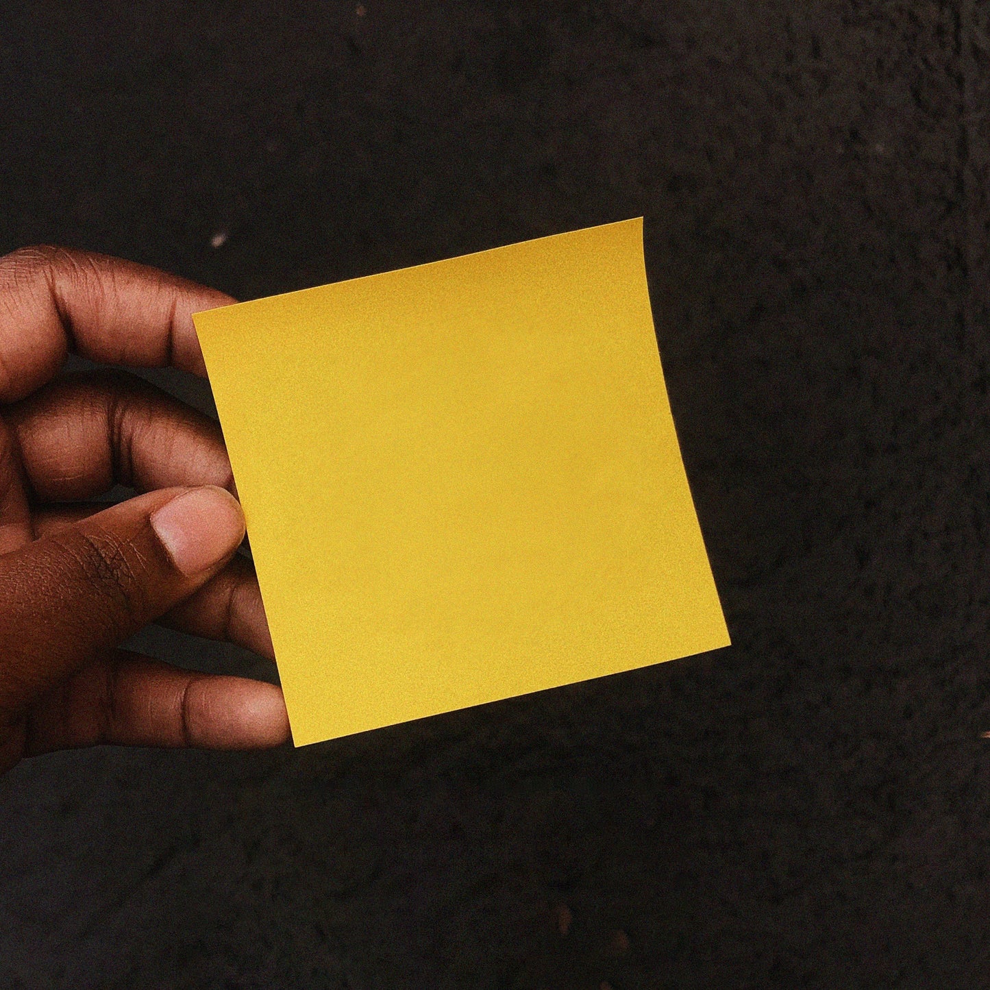 Pastor Appreciation Note