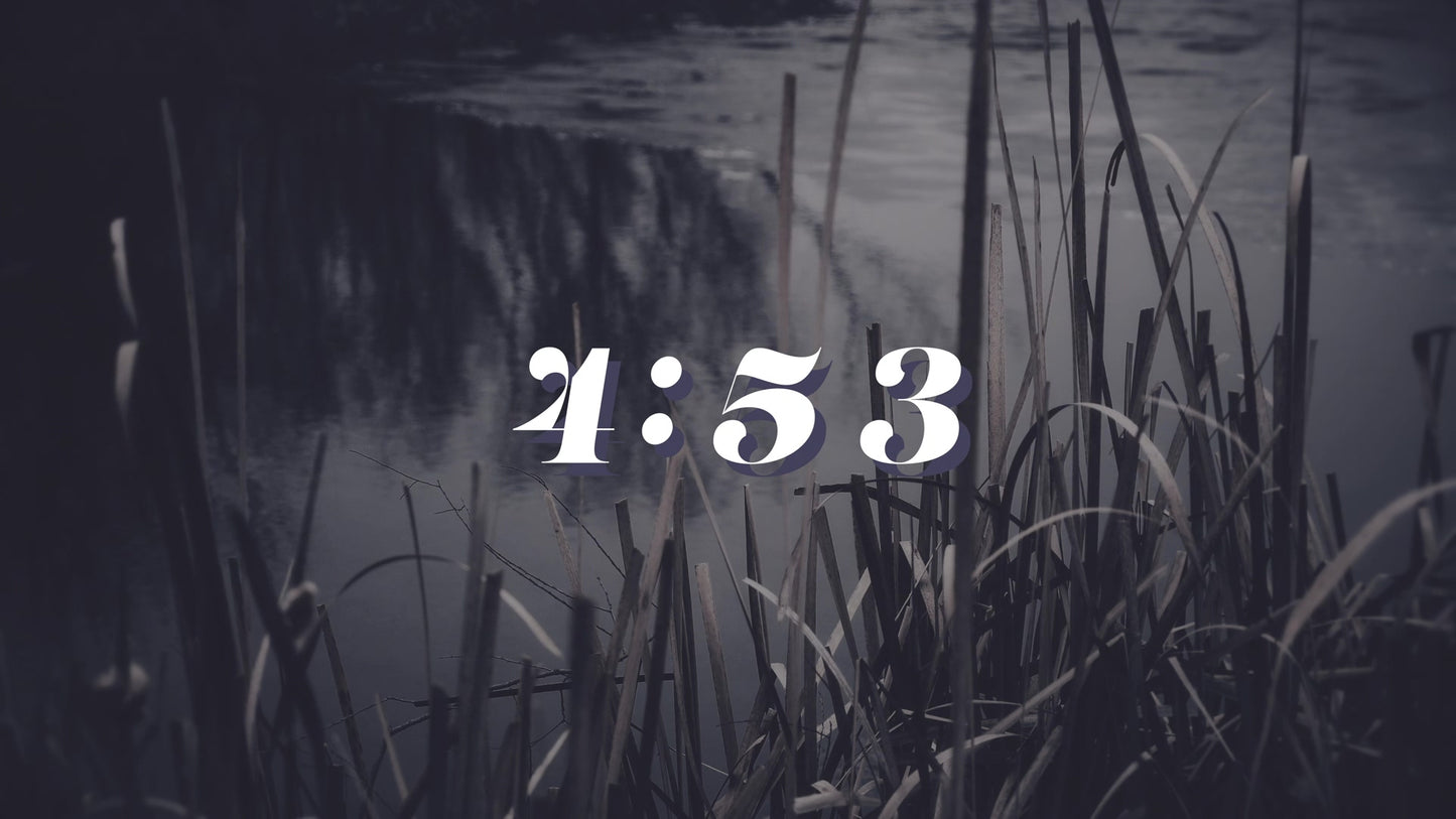 Bleak Beauty Countdown