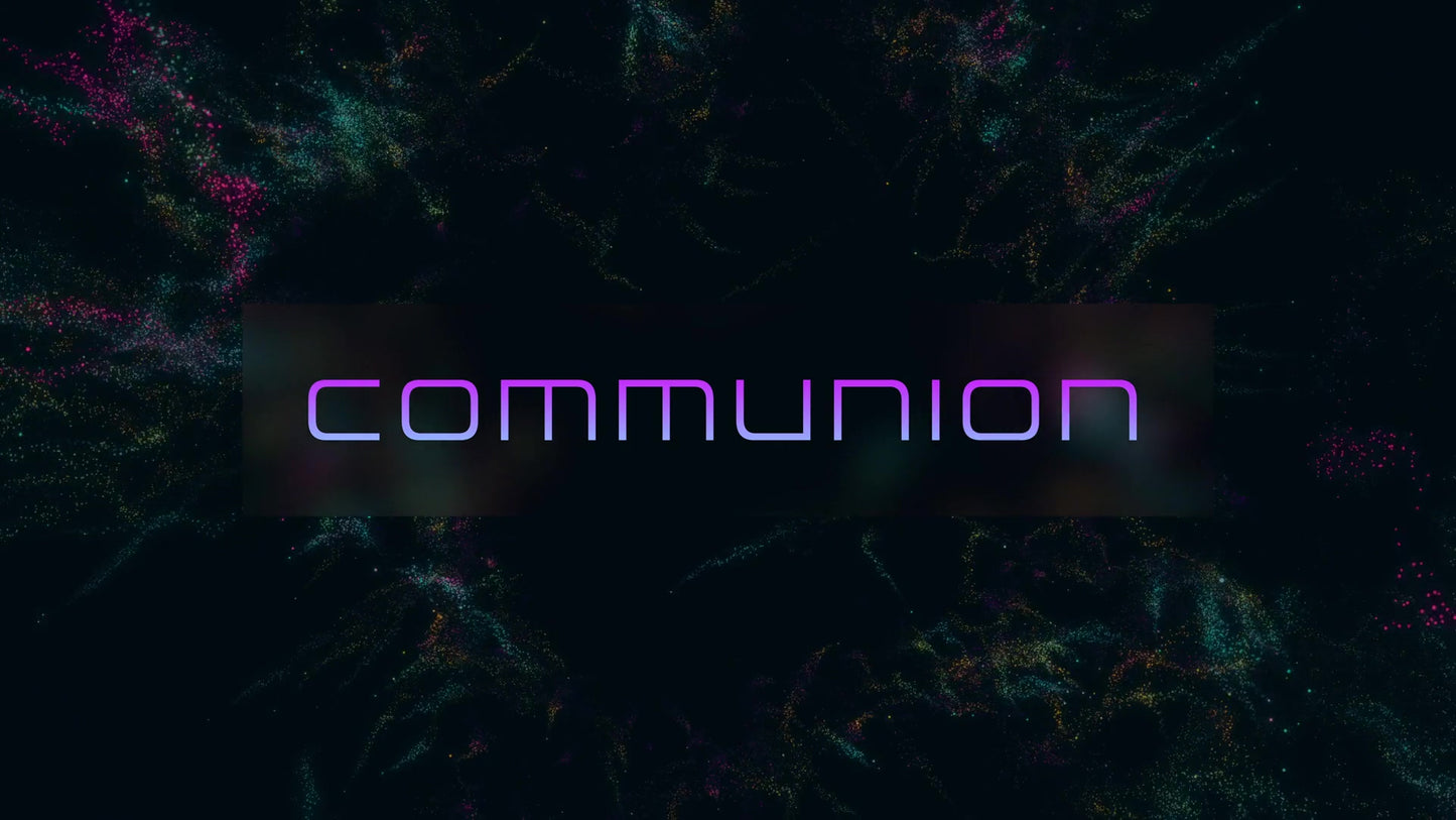 Cosmic Detritus Communion