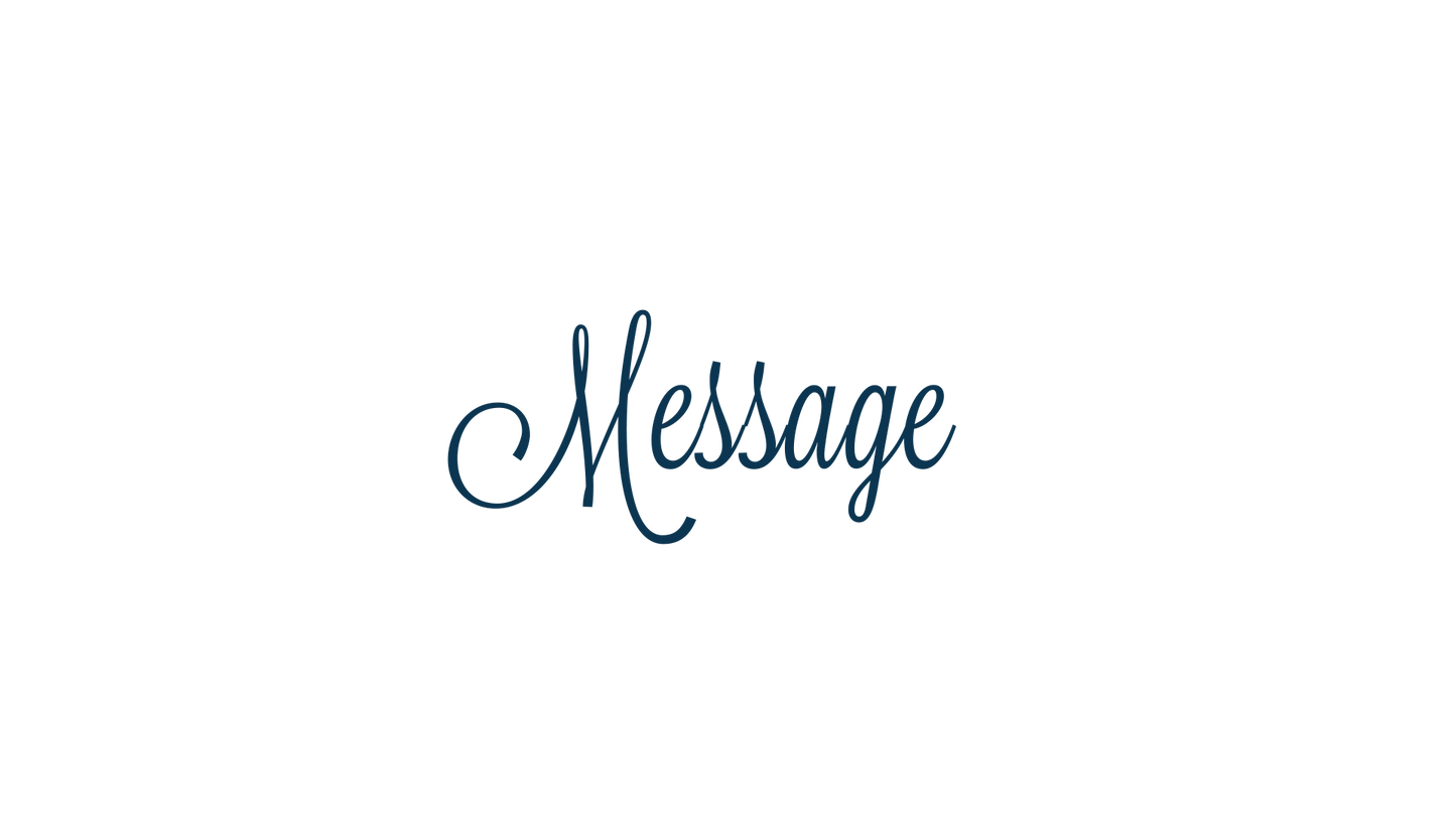 True Love Message
