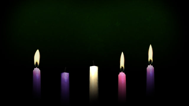 Advent Week 3