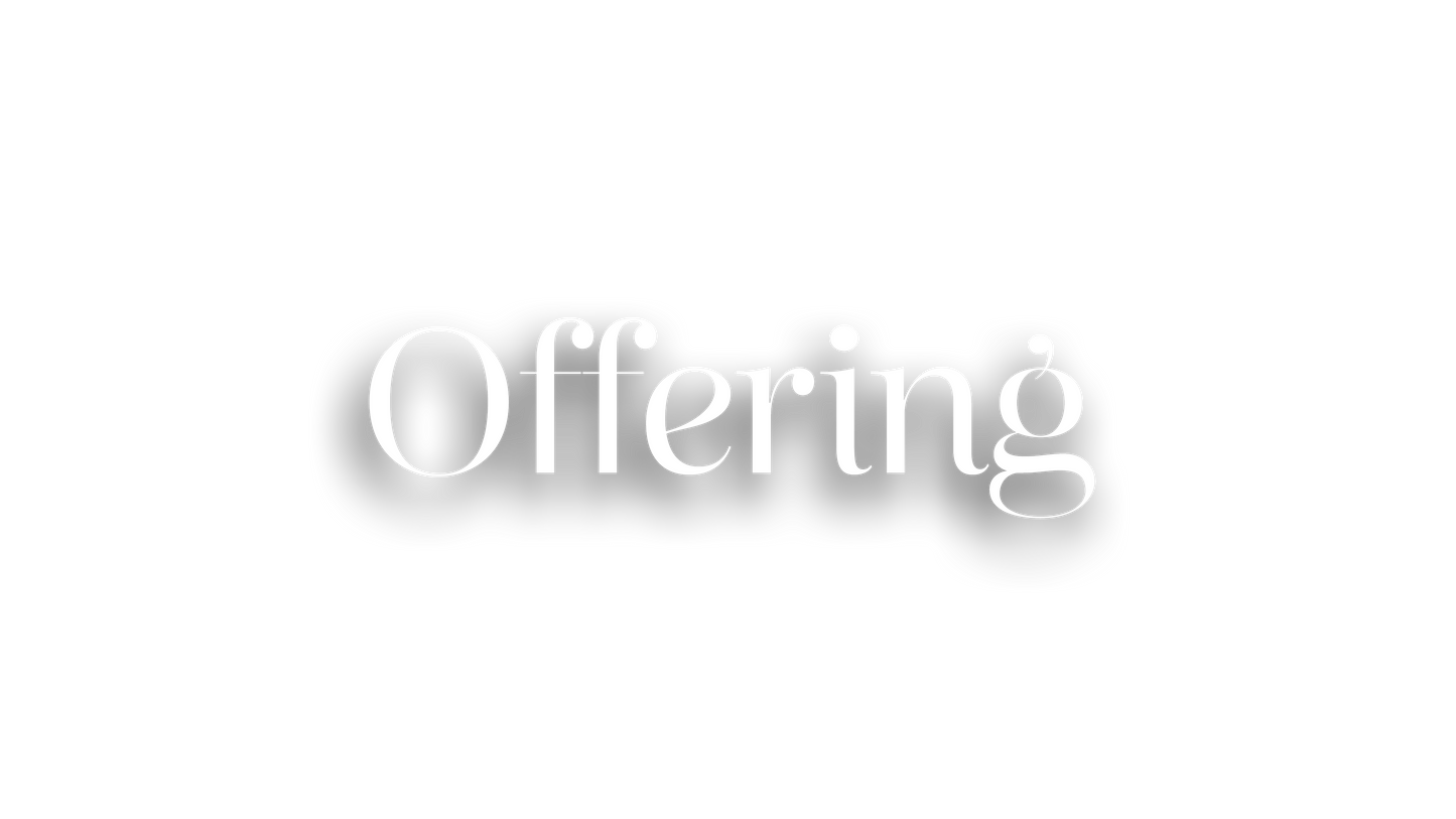 Lent Explosion Offering