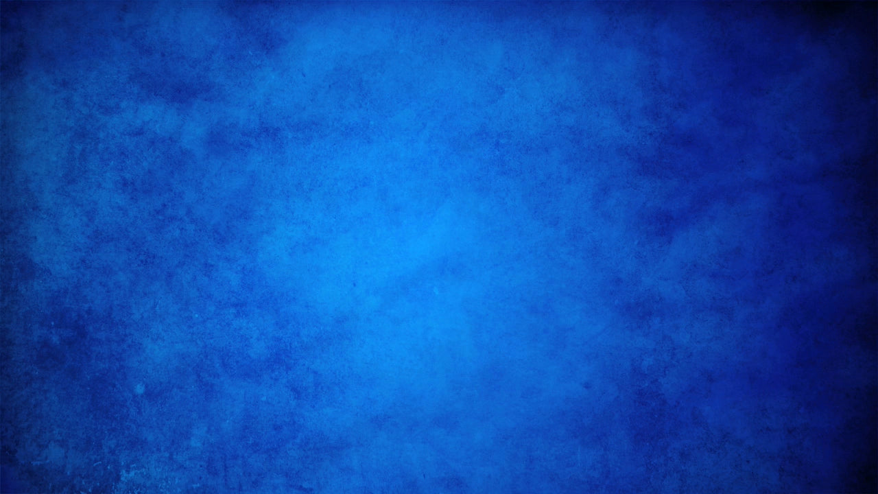 Blue Film Clouds