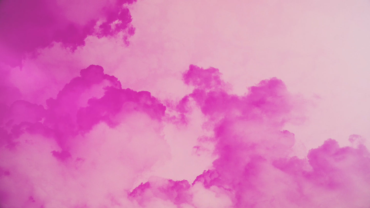 Colorful Spring Clouds 03 Still