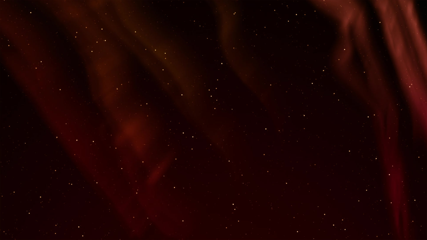 Starry Night Fire