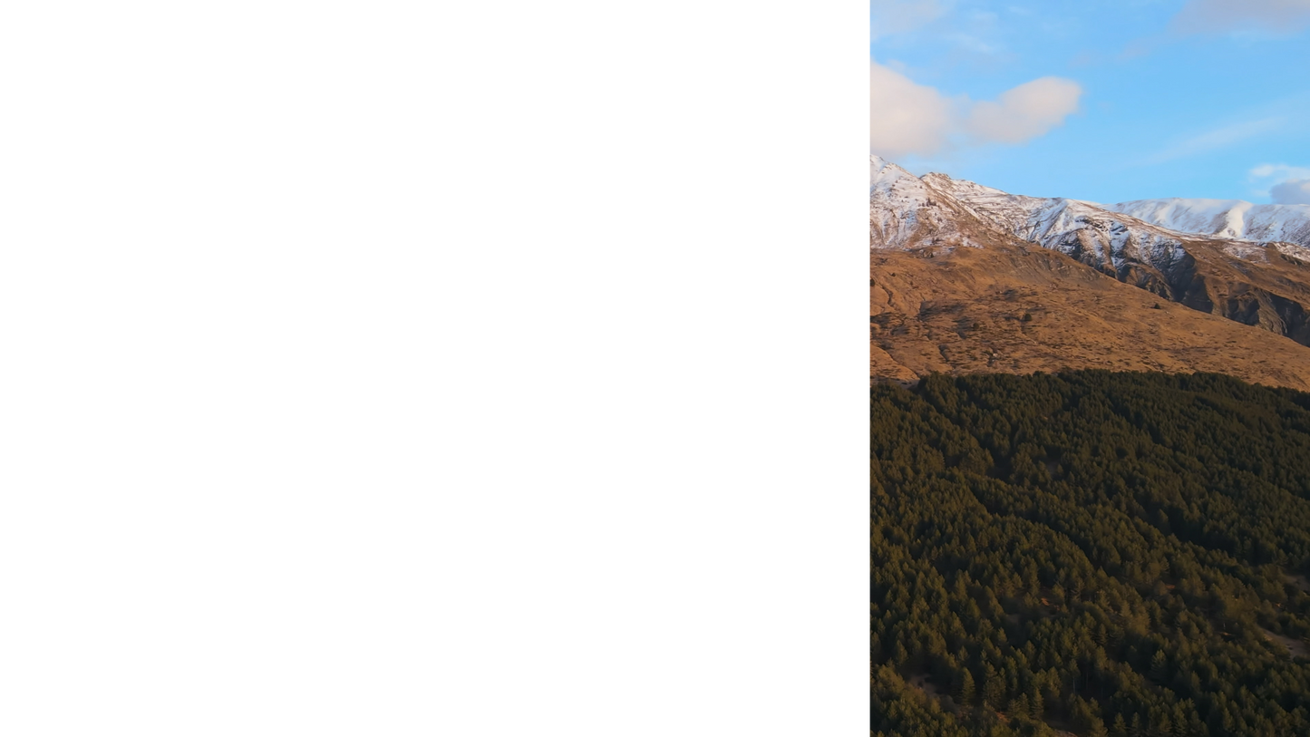 Erseke Mountains Lower Third Right Blank