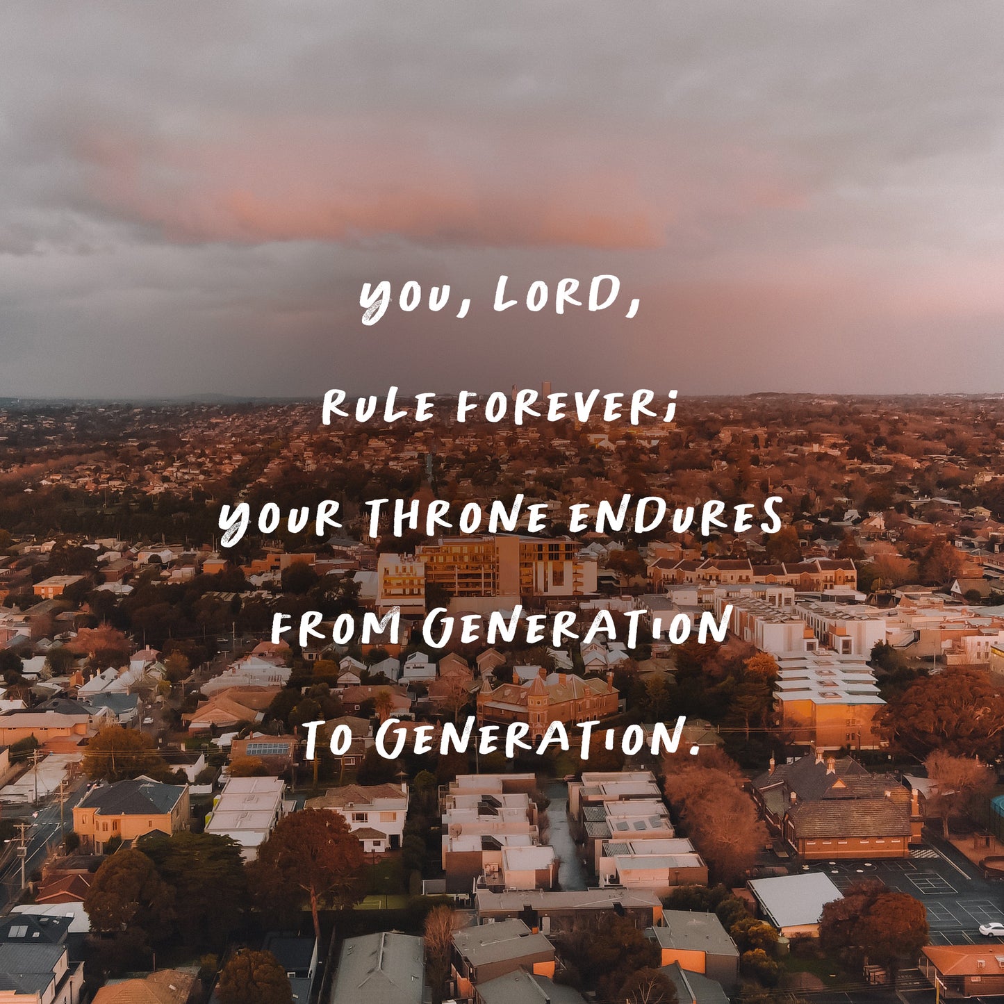 Lamentations 5:19
