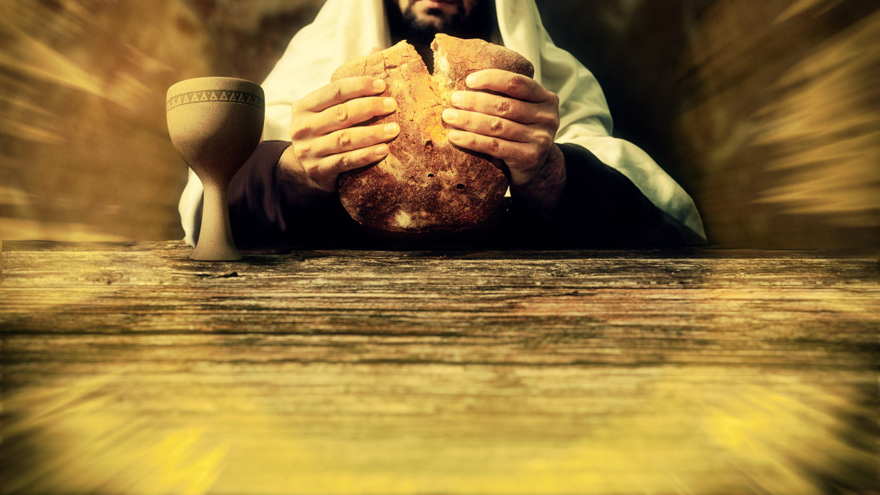 Communion Background