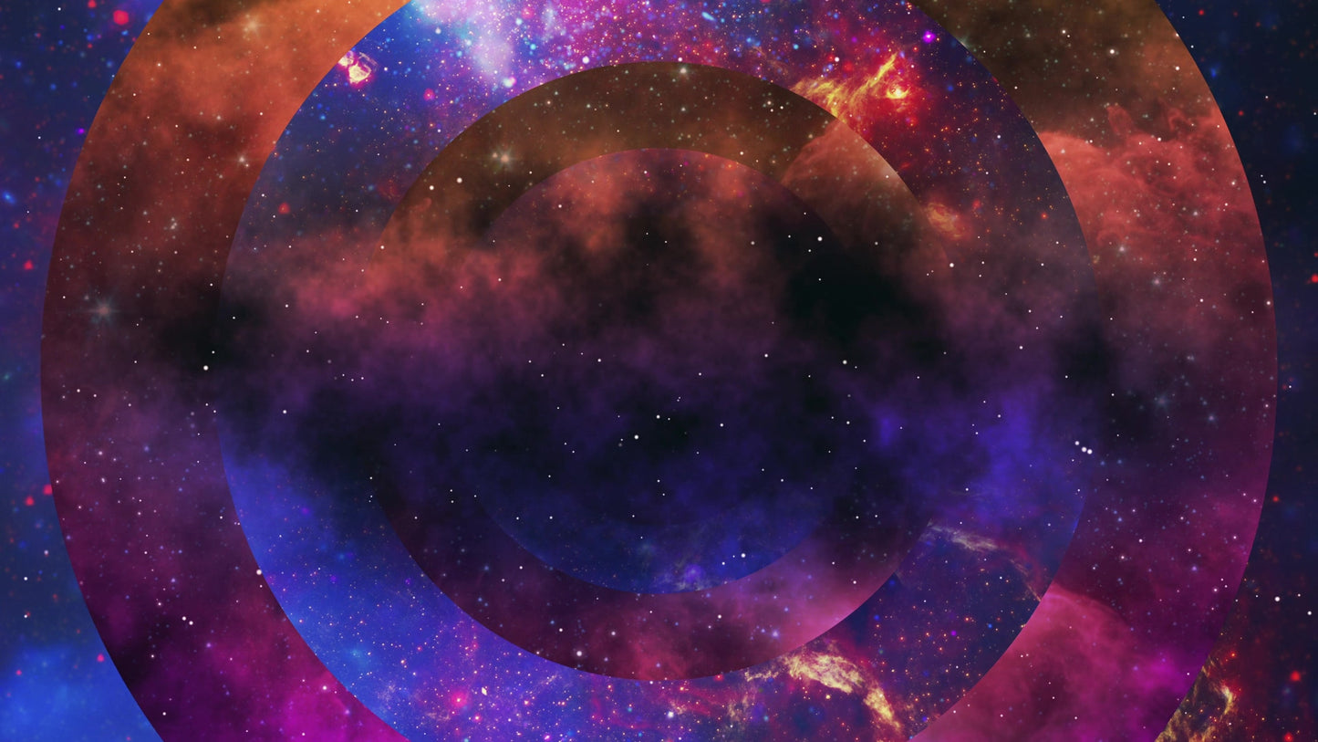 Colorful Space 09