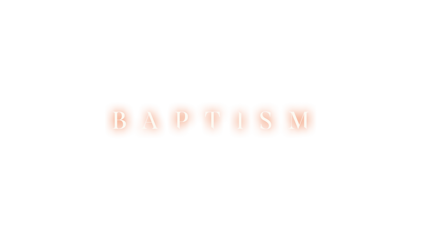 Epiphany Wonder Baptism