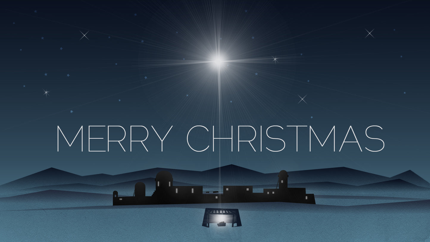 Holy Night Welcome