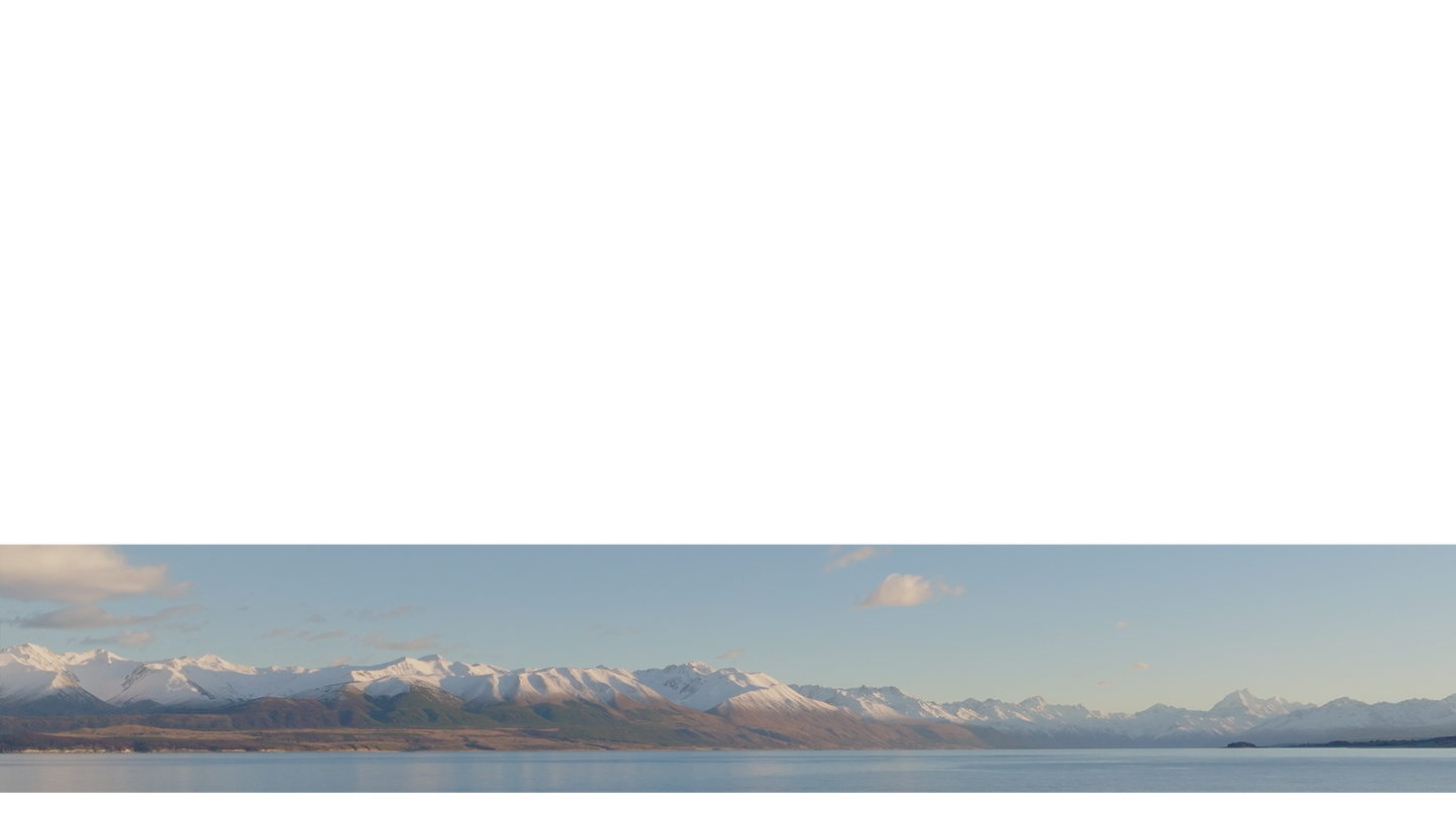 Mt Cook Lower Third 4