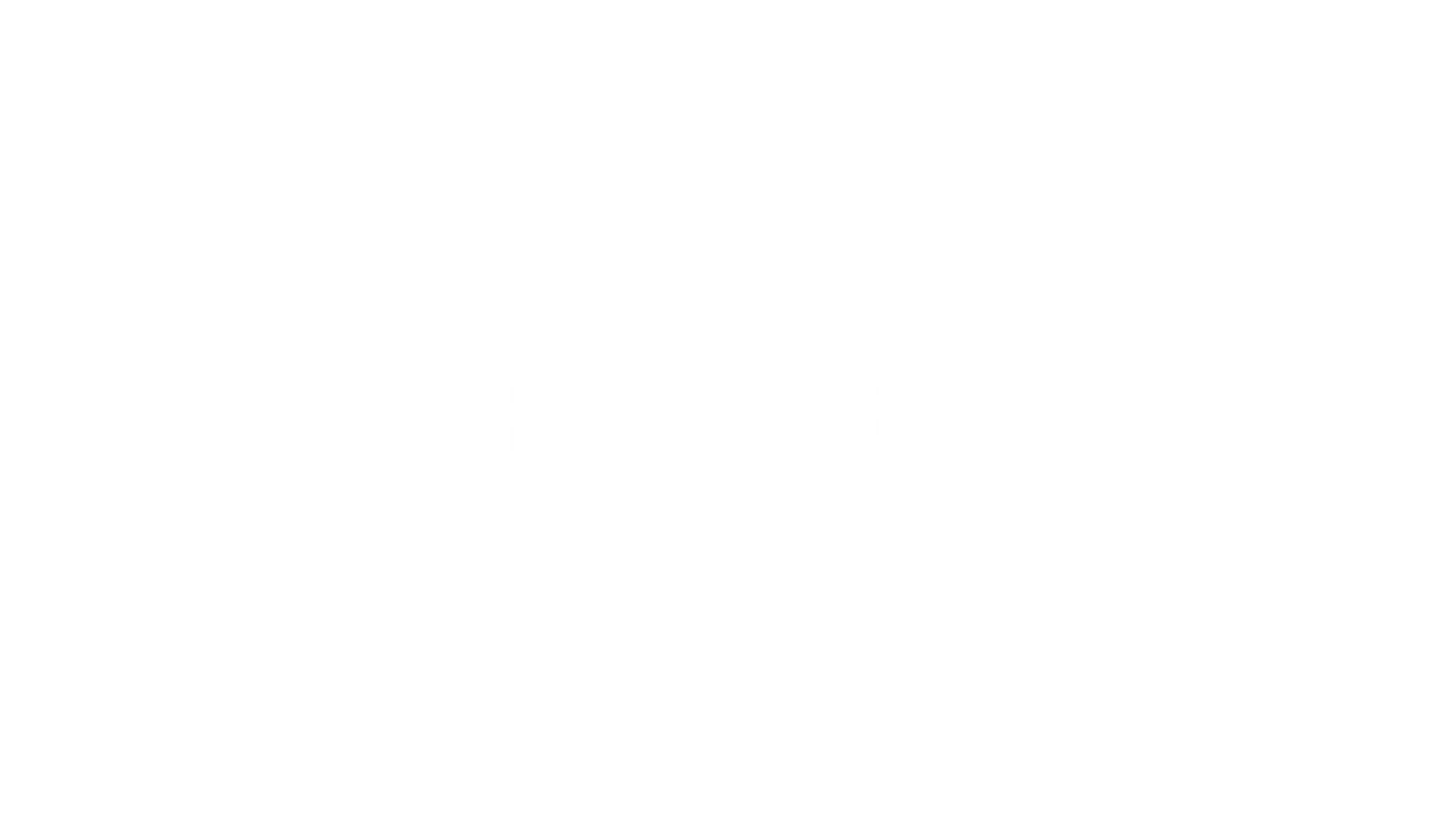 Dark Geometry Prayer