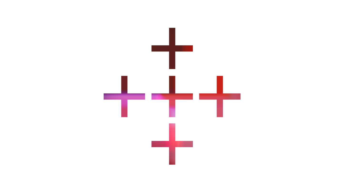 Kaleidovision Crosses