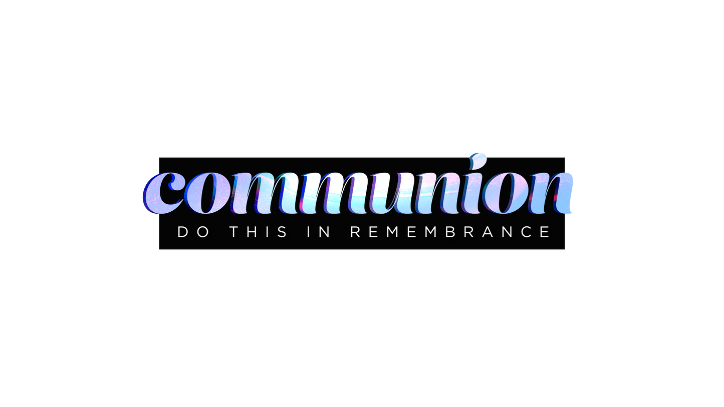 Fractal Glow Overlay Communion