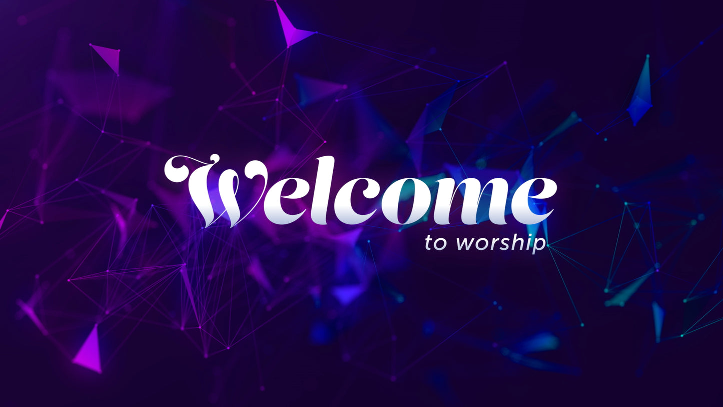 Network Welcome