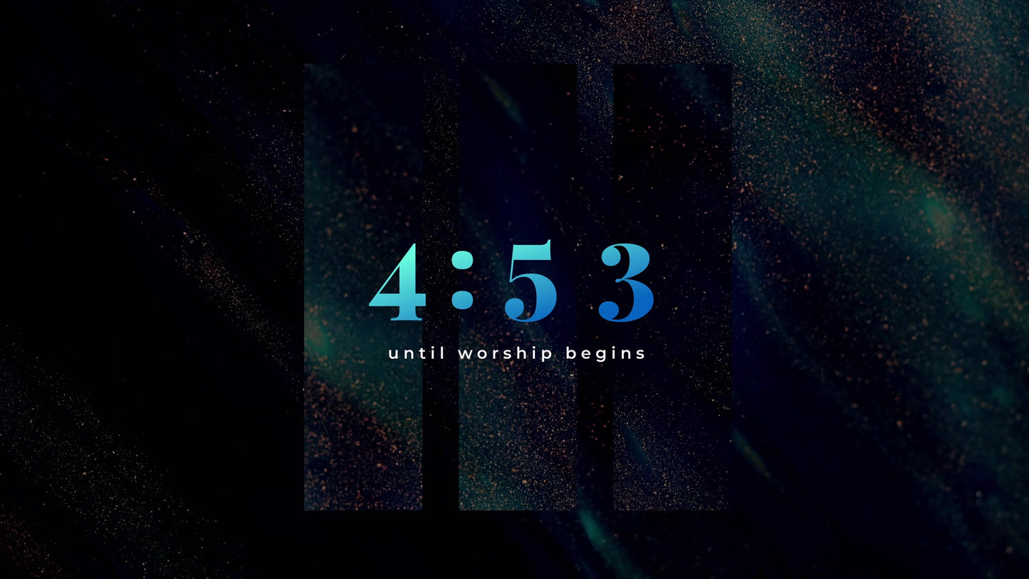 Easter Flow Countdown