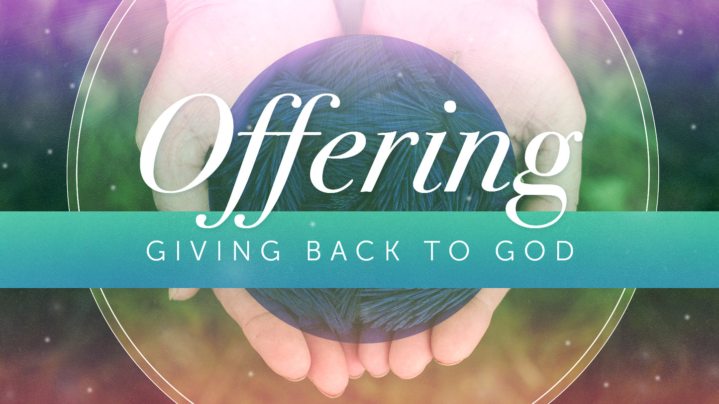 Spring Offering Offering