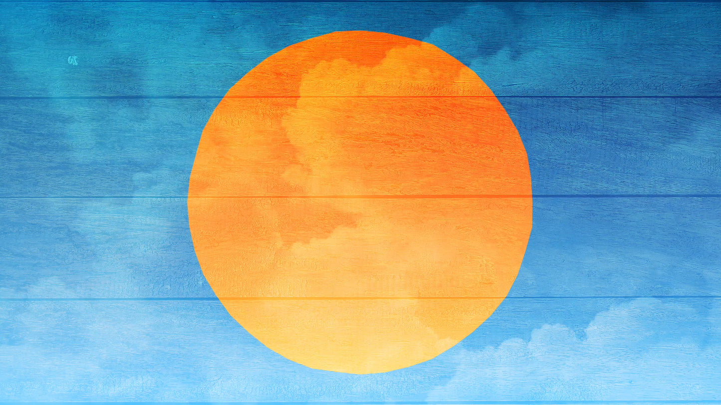Father's Day Clouds 02 Still