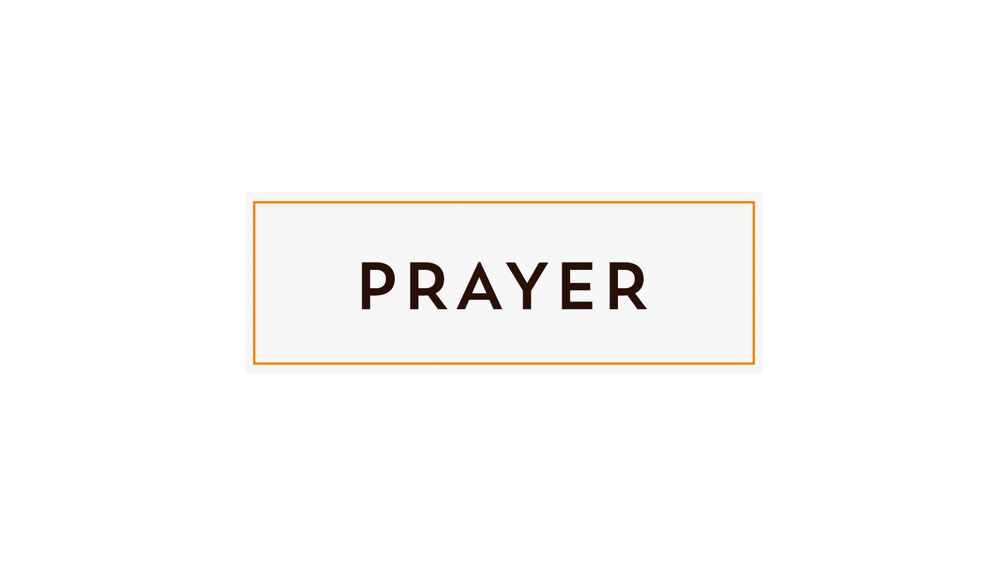 Paint Swirls Prayer