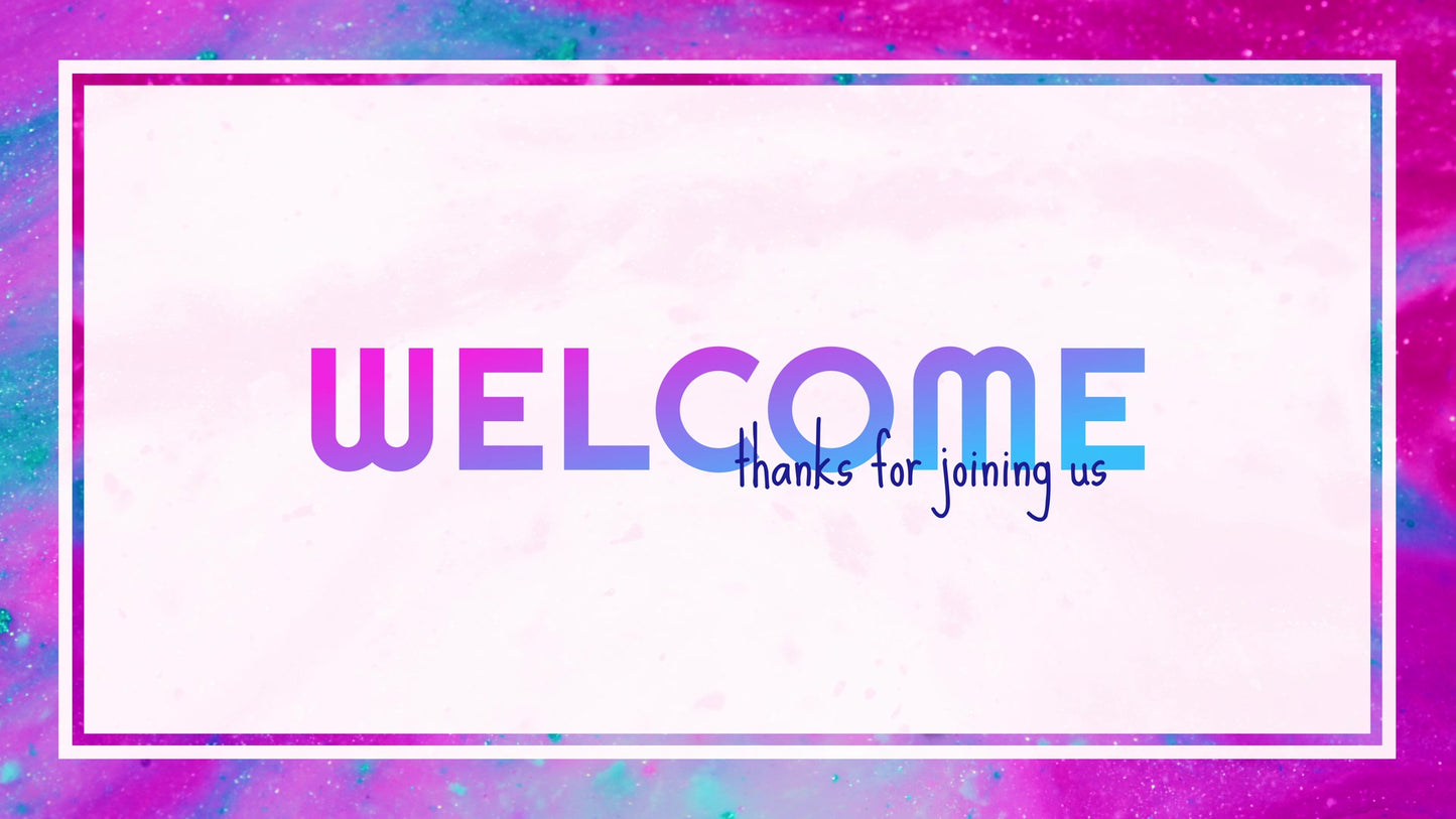 Color Frame PSD