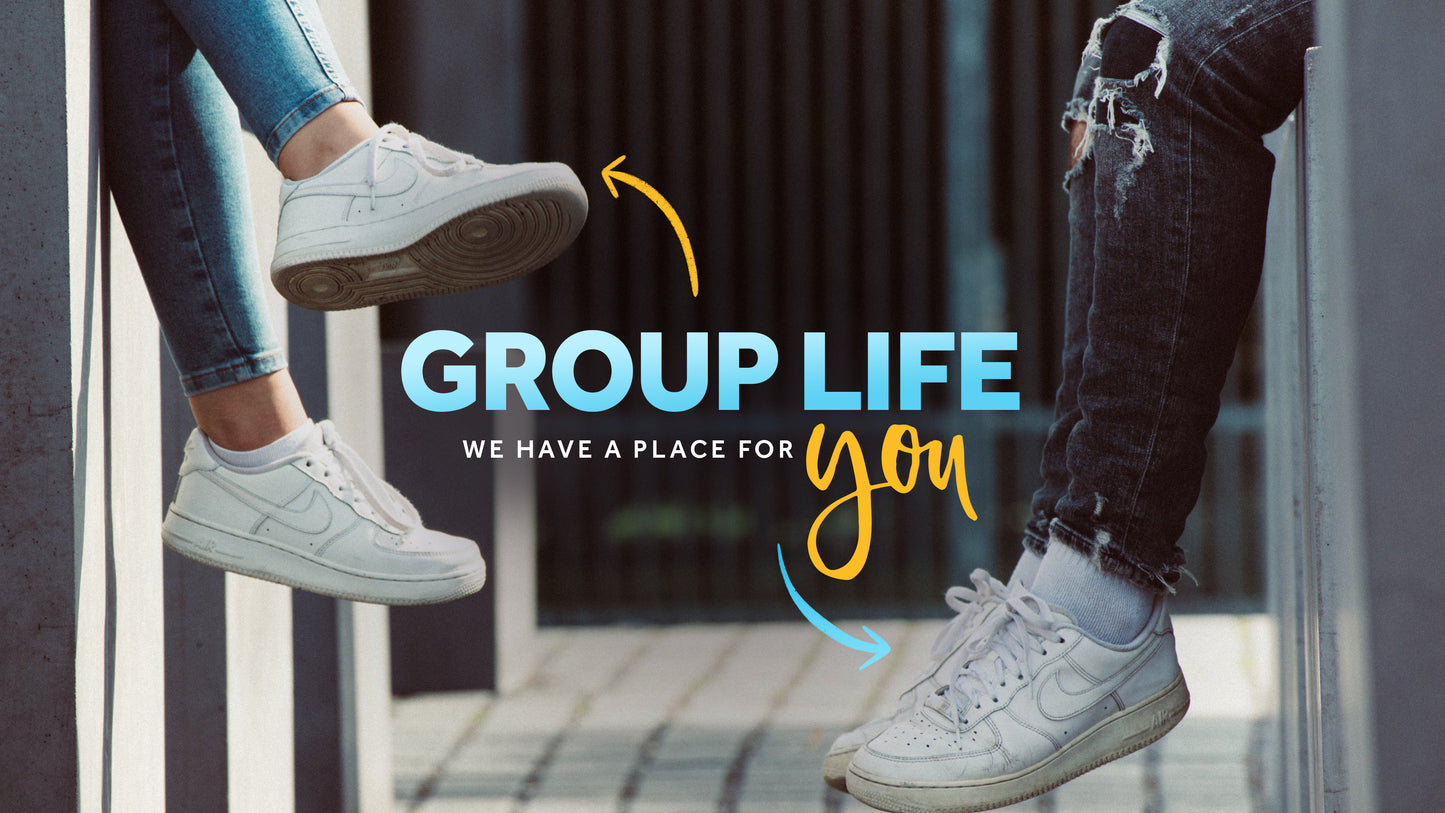 Group Life Sermon