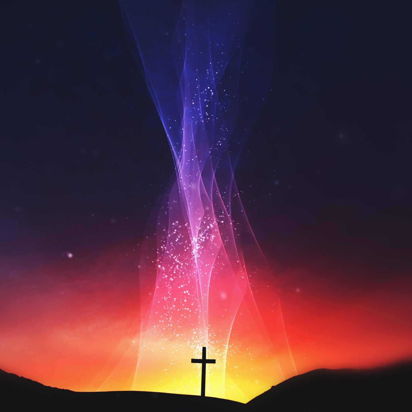 Holy Week Glow