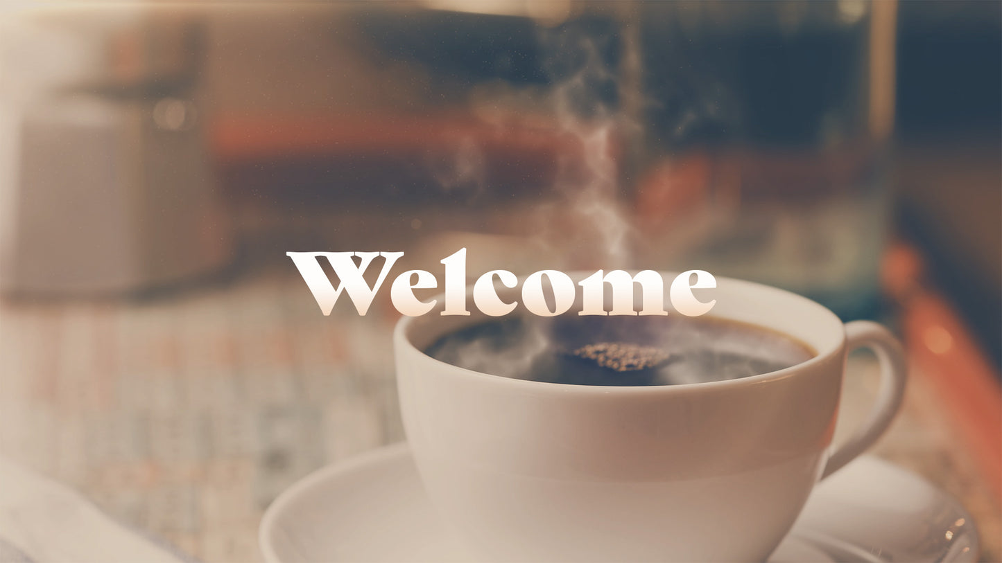 Morning Coffee AE