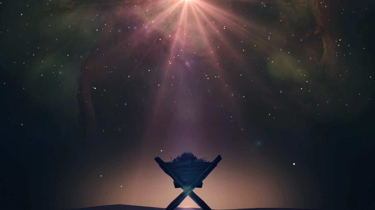 Christ The Savior Manger 03 Still