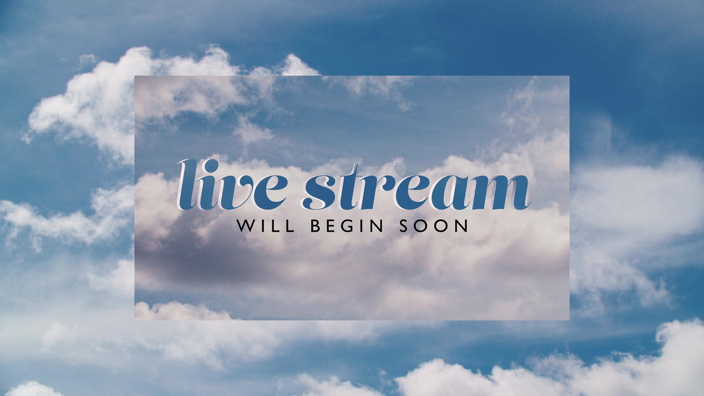 Spring Nature Live Stream