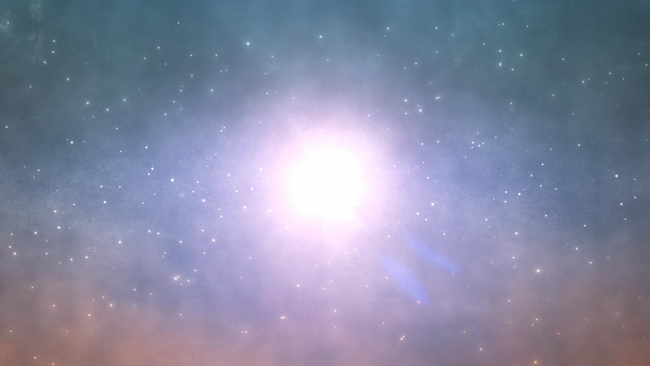 Intergalactic Space 01 Still