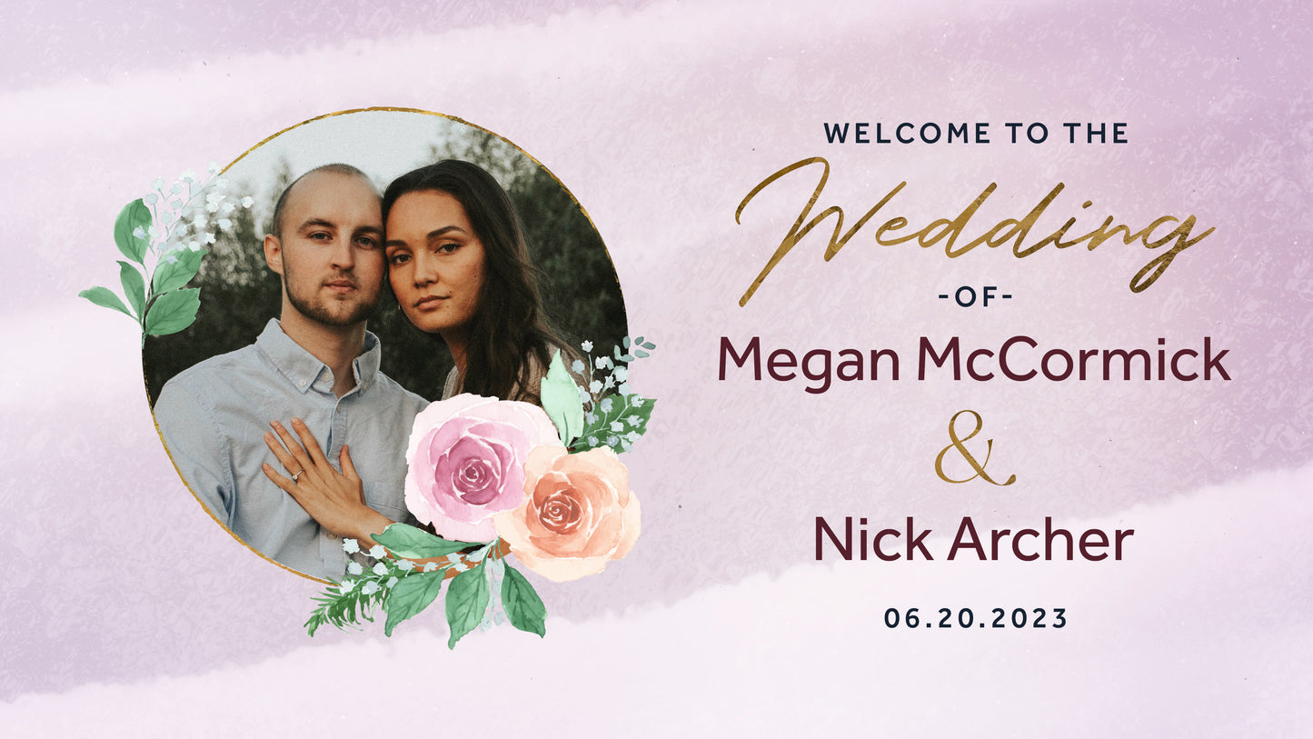 Wedding Day Template Sermon