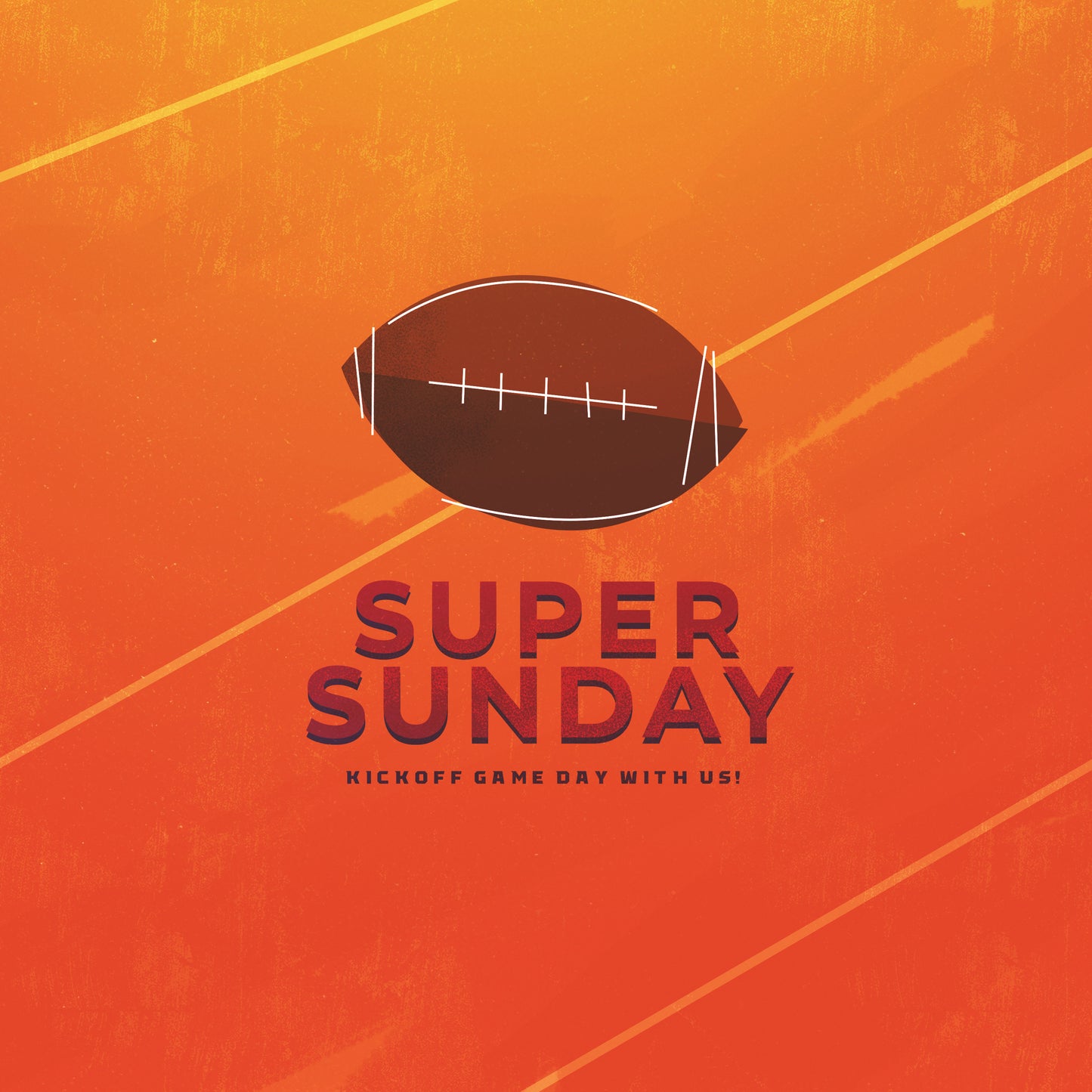 Super Sunday Social
