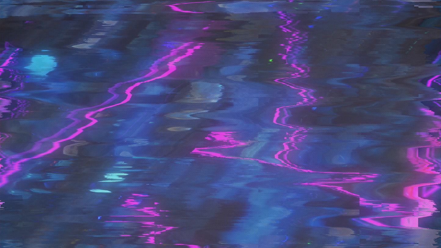 Retro Glitch 03 Still