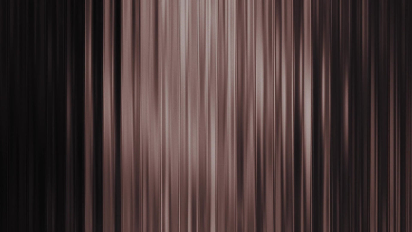 Glass 15 Rosy Brown