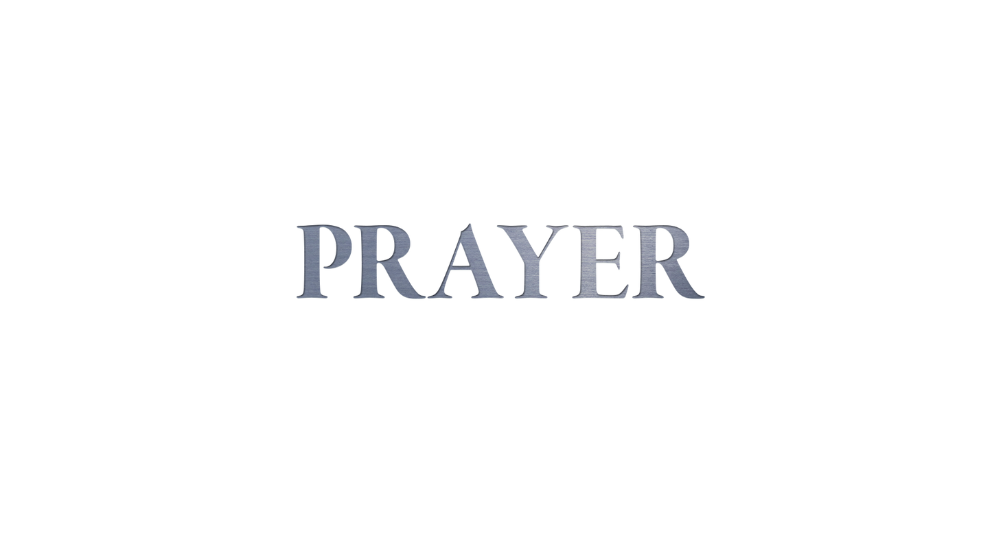 Memorial Film Prayer