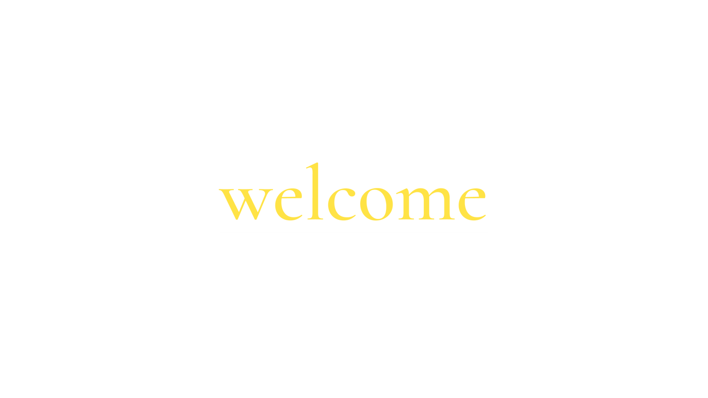 Horizon Crosses Welcome