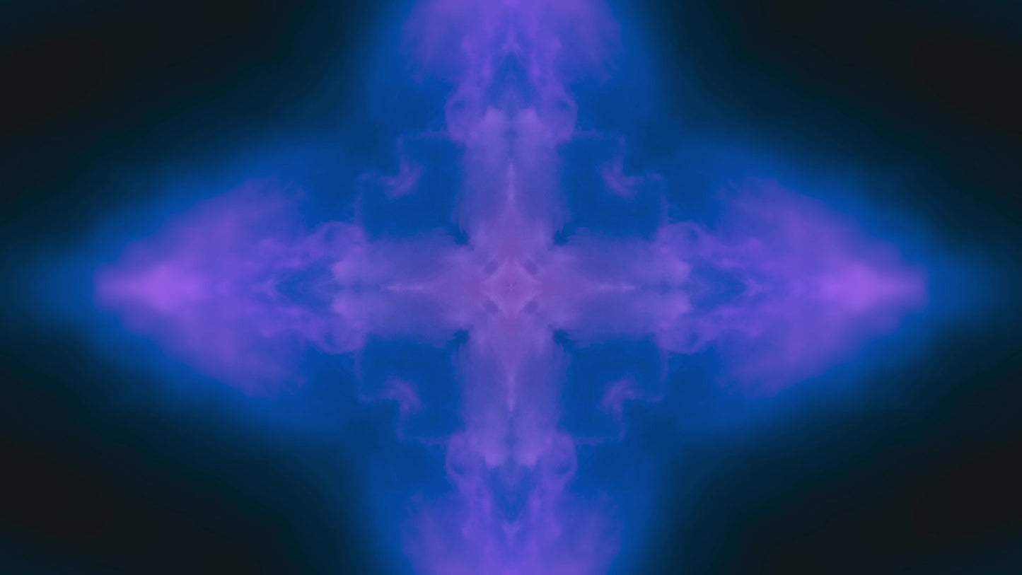 Horizon Crosses Pink Sky Remix