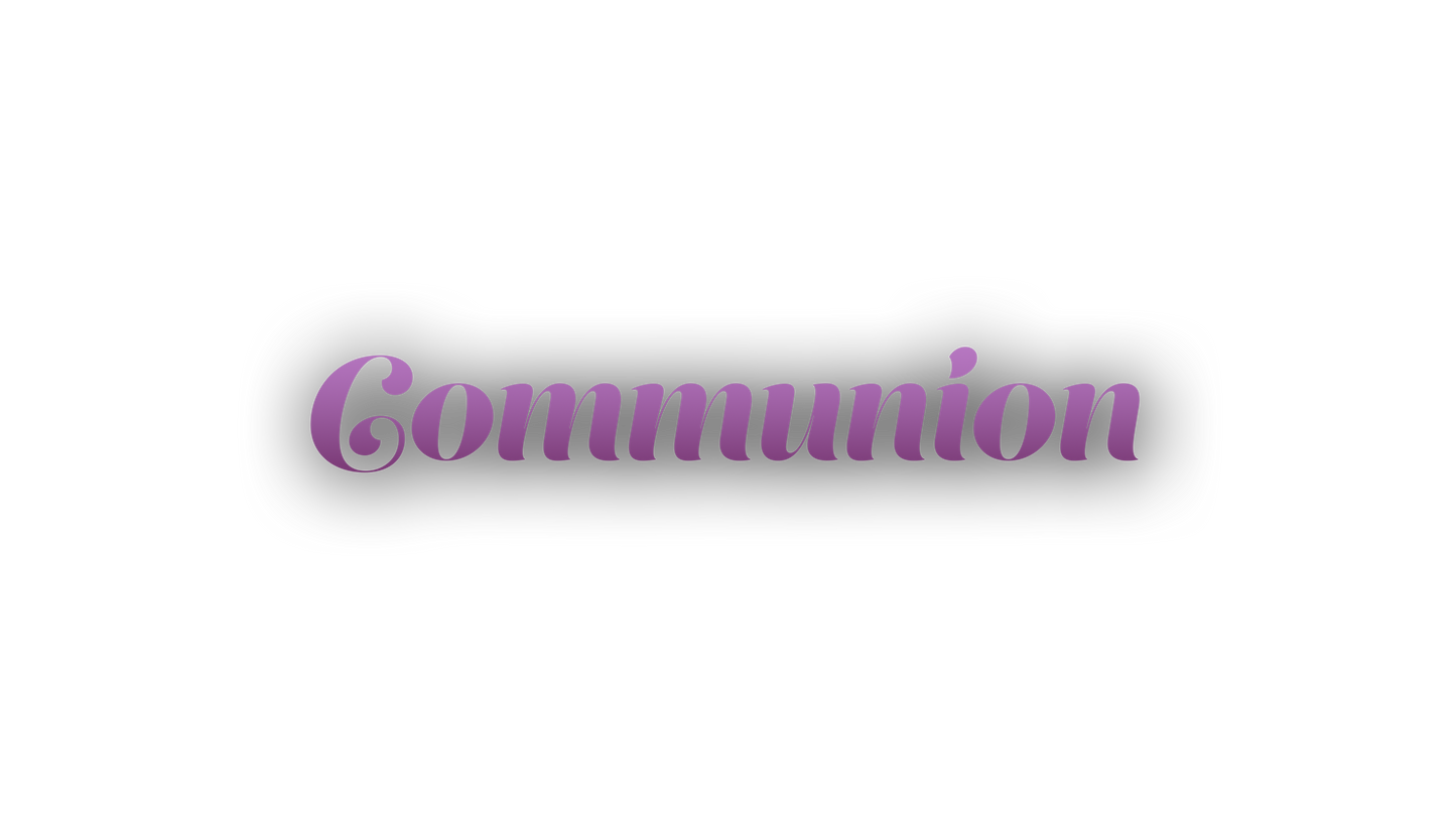 Dark Silk Communion