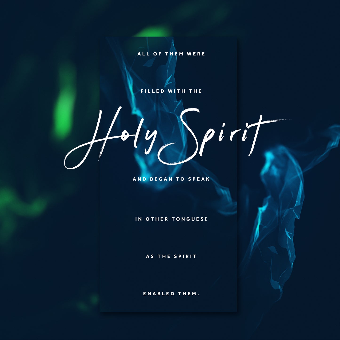 Pentecost Flames 3