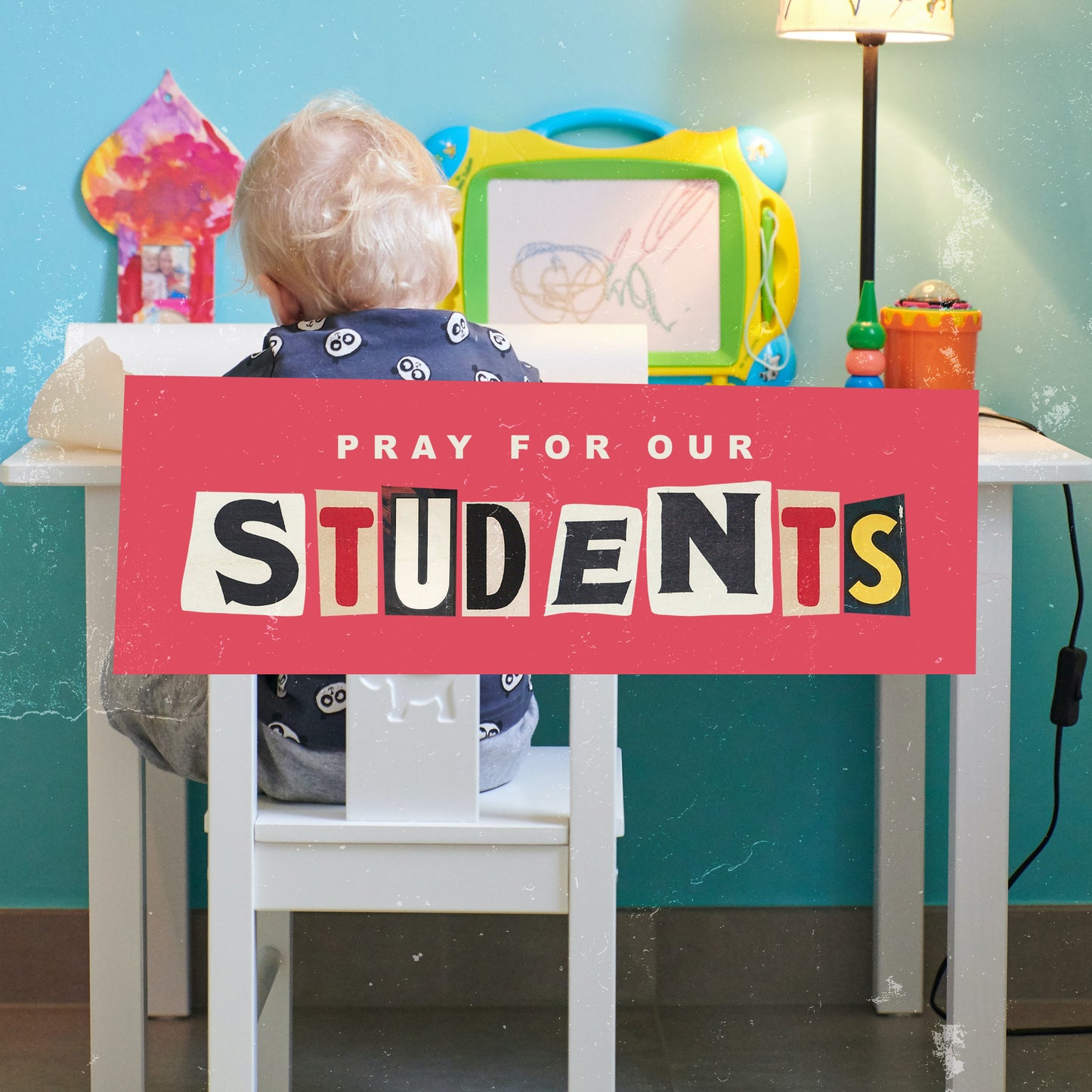 Pray For Students